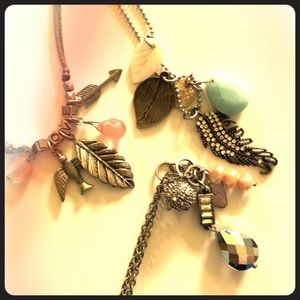 Necklace Bundle!!!